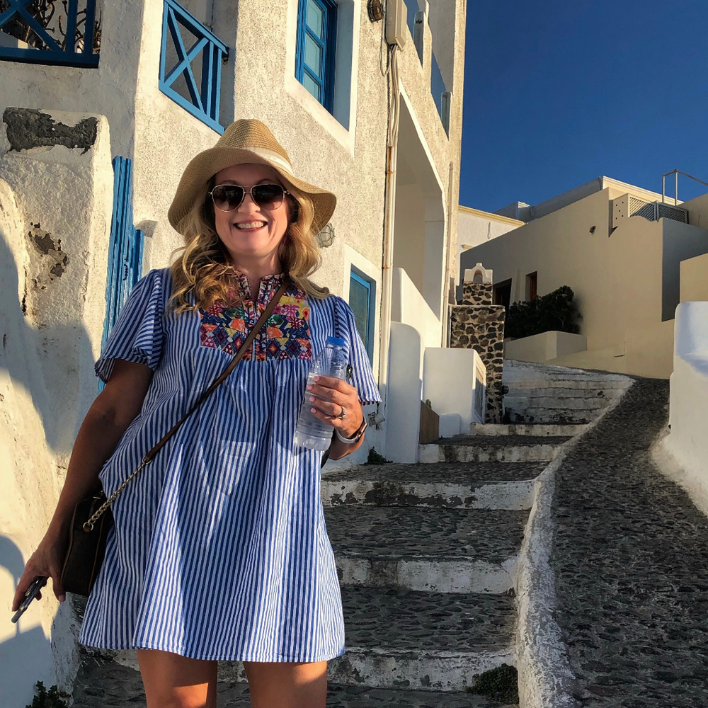 Meet your Posher, Christi